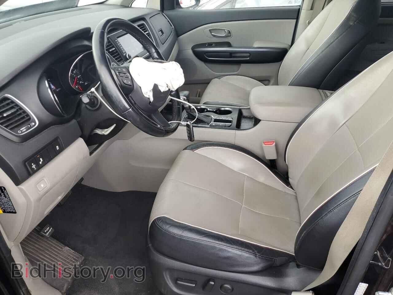 2019 KIA All Models - VIN: KNDMB5C19K6552786 - Фото 7