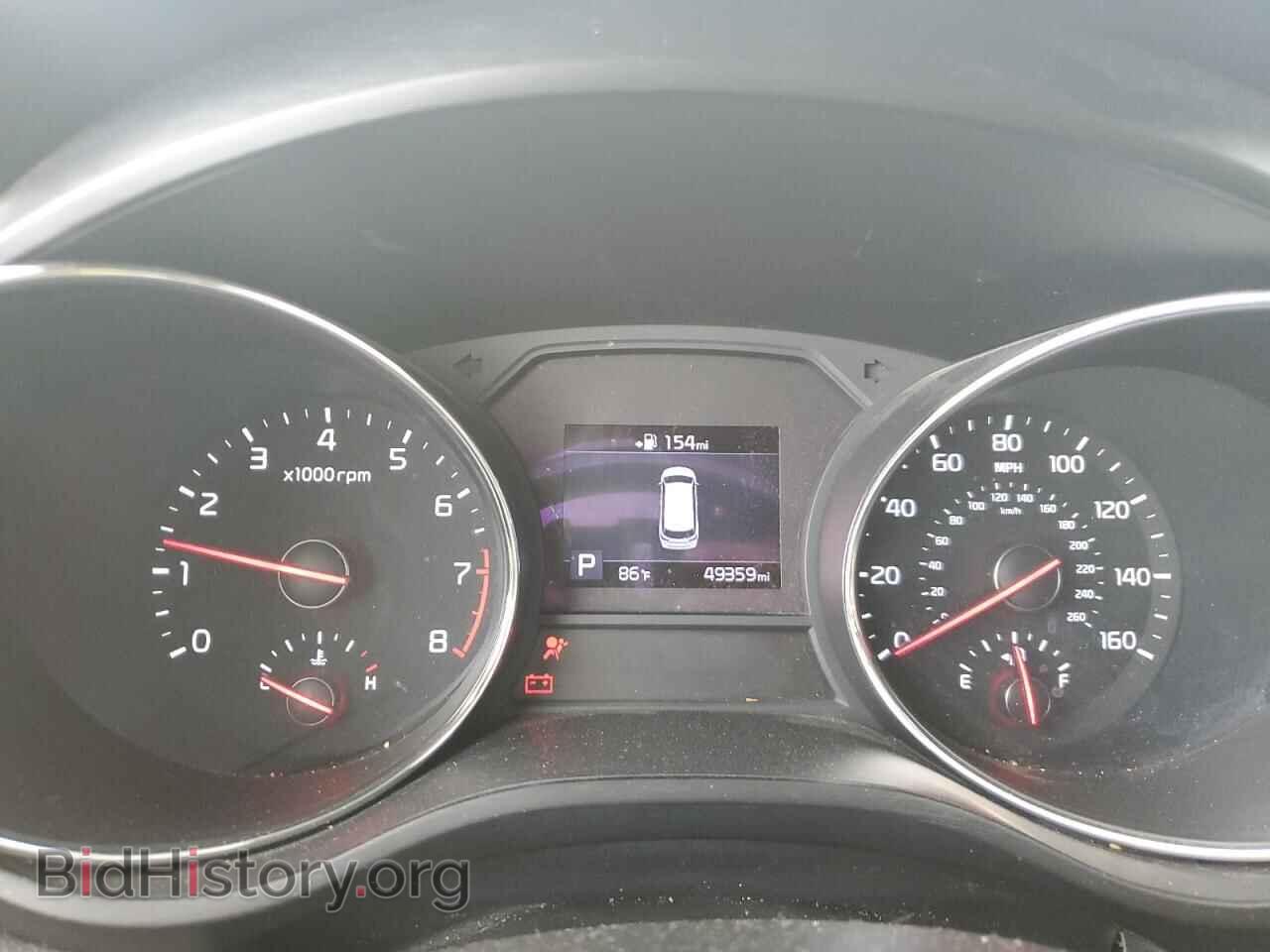 2019 KIA All Models - VIN: KNDMB5C19K6552786 - Фото 9