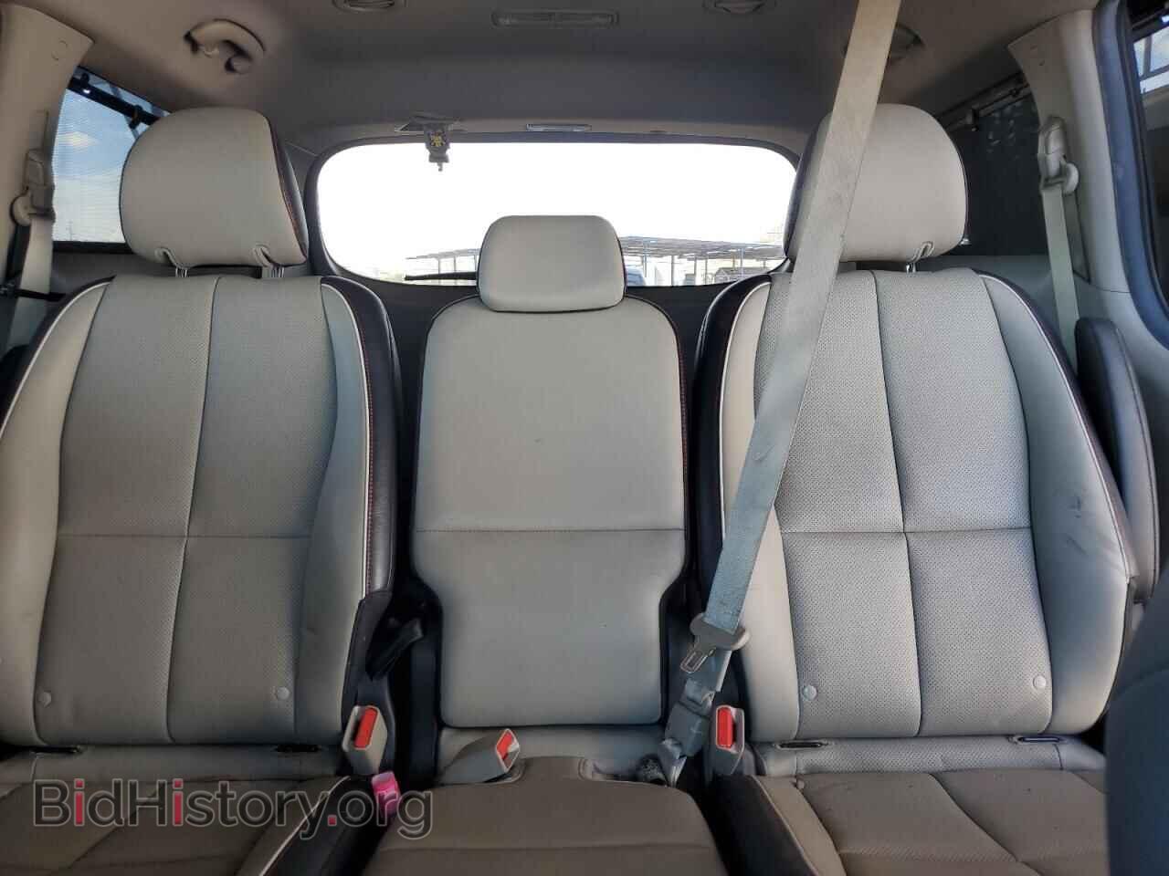 2019 KIA All Models - VIN: KNDMB5C19K6552786 - Фото 10