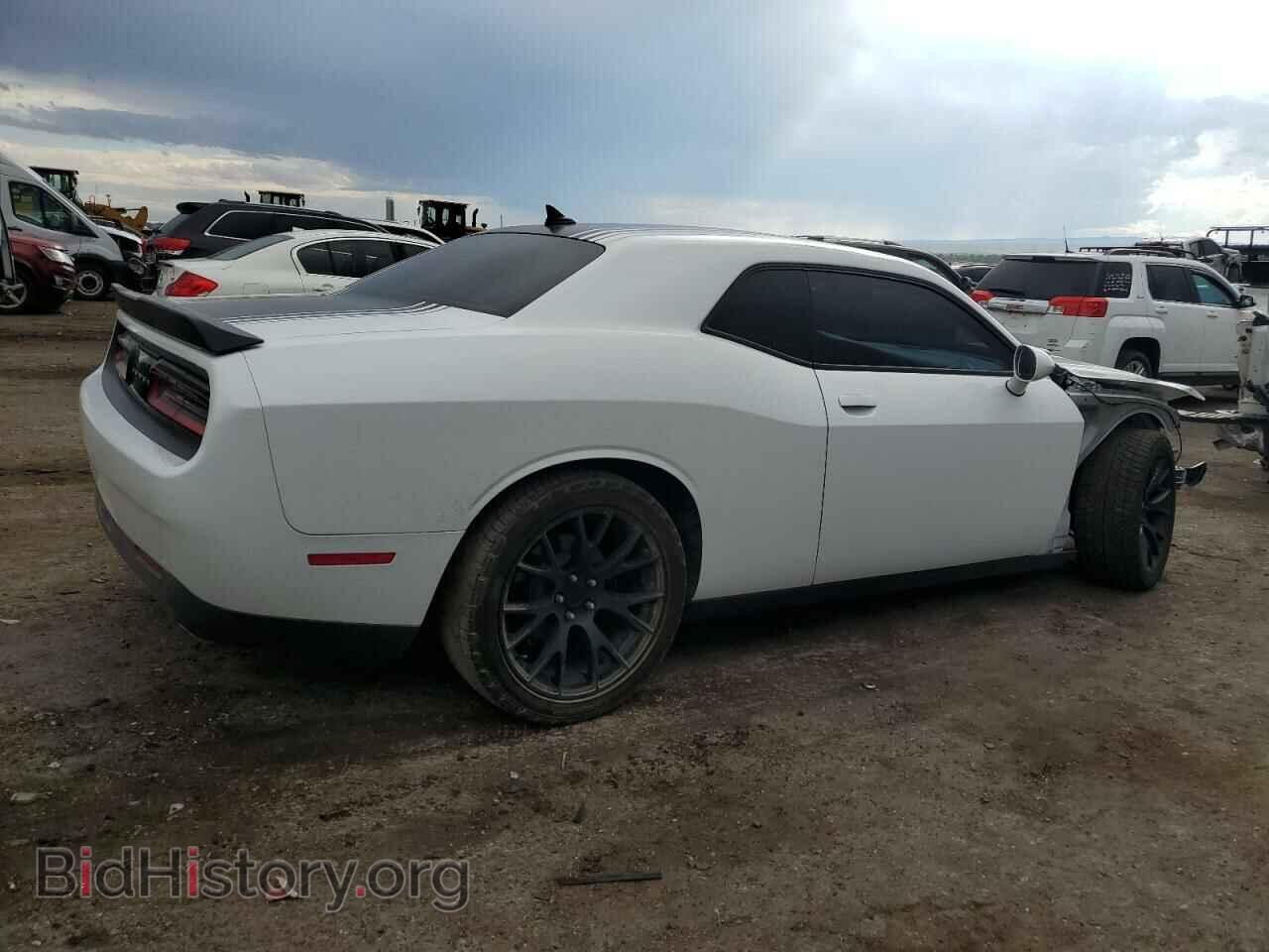 2018 DODGE CHALLENGER - VIN: 2C3CDZBT2JH251925 - Photo 3