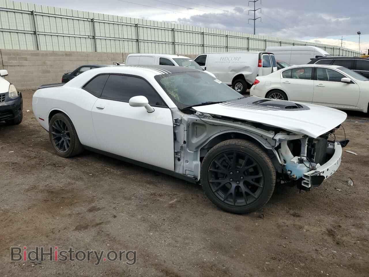 2018 DODGE CHALLENGER - VIN: 2C3CDZBT2JH251925 - Photo 4