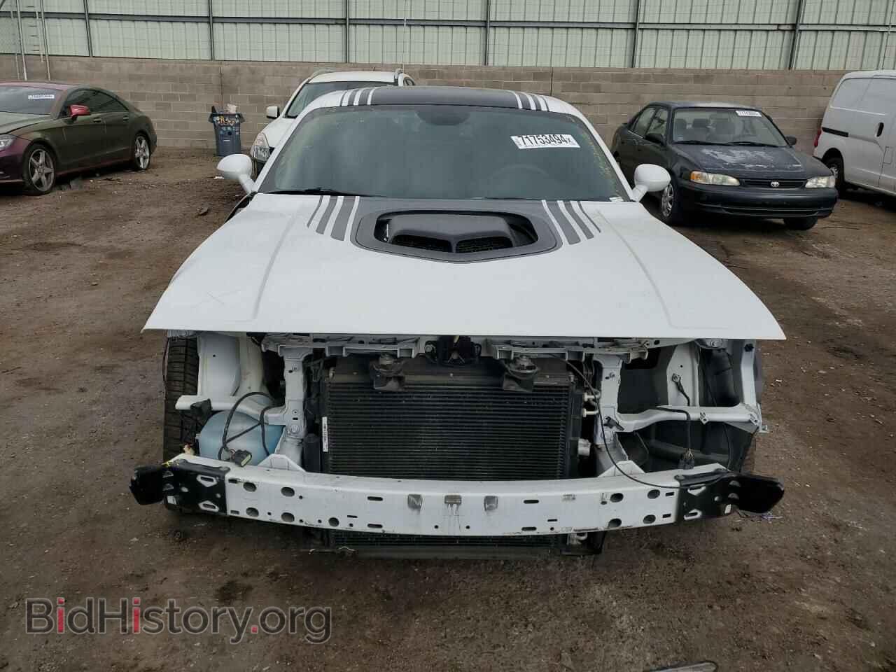 2018 DODGE CHALLENGER - VIN: 2C3CDZBT2JH251925 - Photo 5