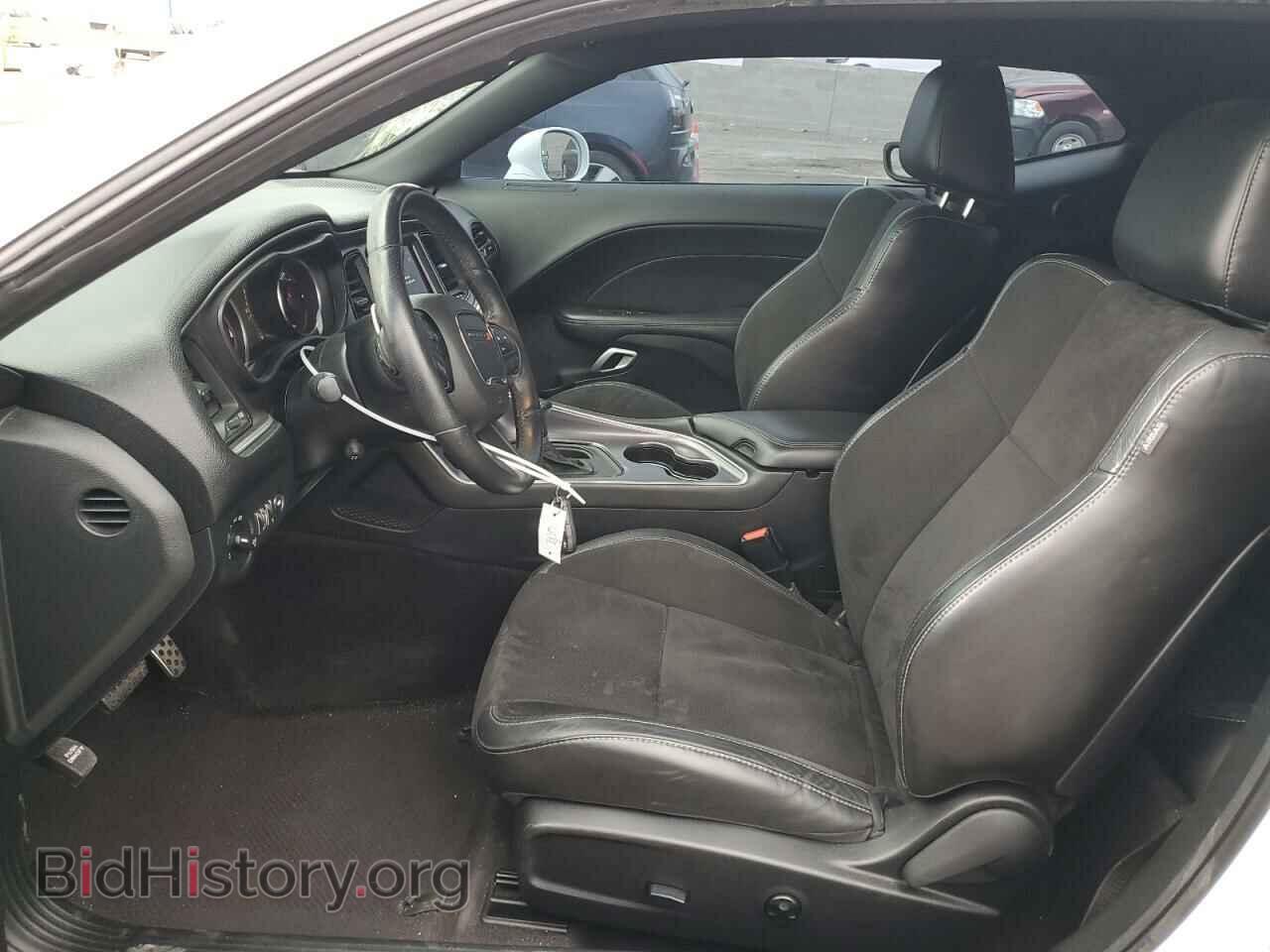 2018 DODGE CHALLENGER - VIN: 2C3CDZBT2JH251925 - Photo 7
