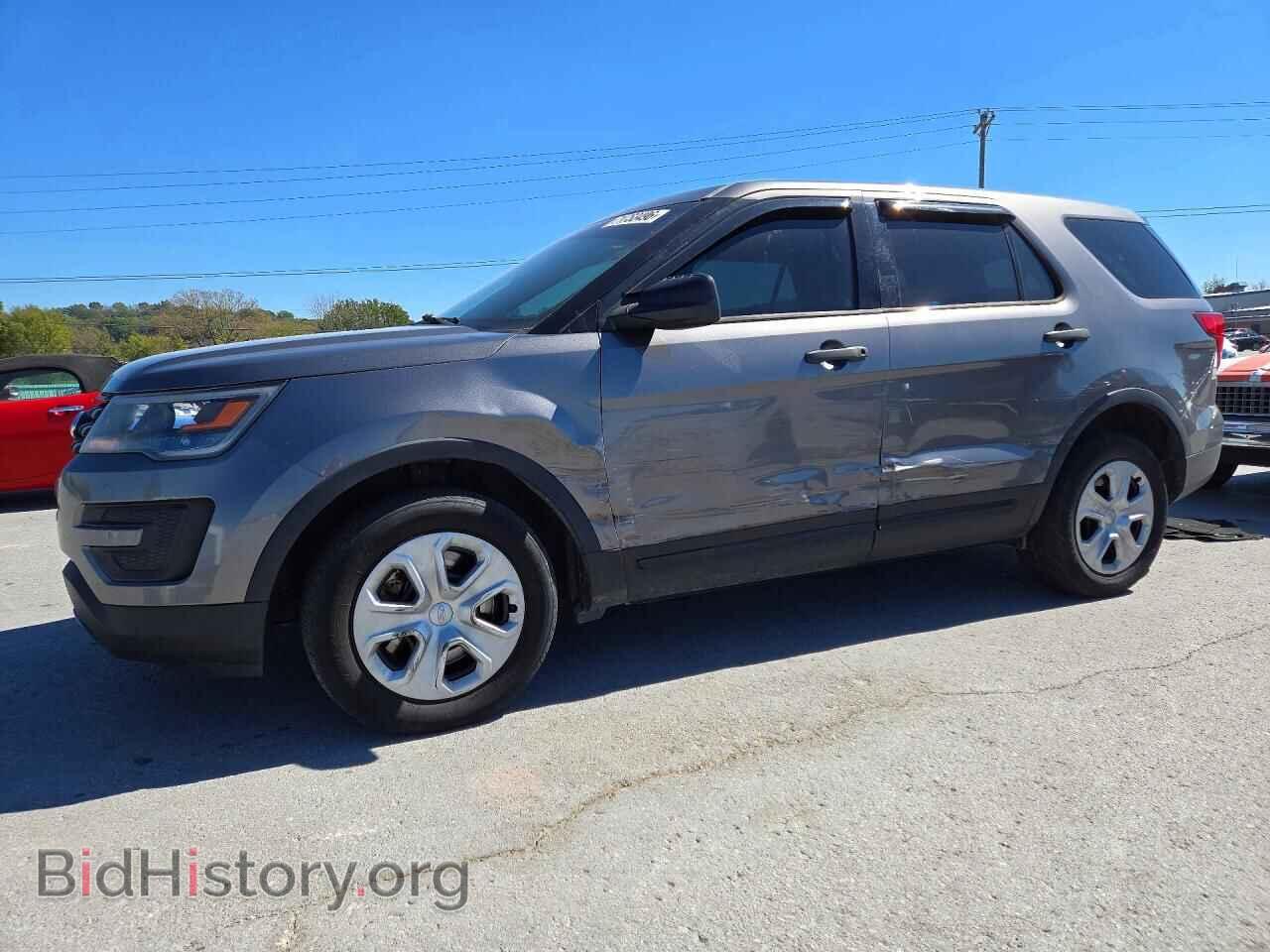 Photo 1FM5K8ARXHGE15529 - FORD EXPLORER 2017