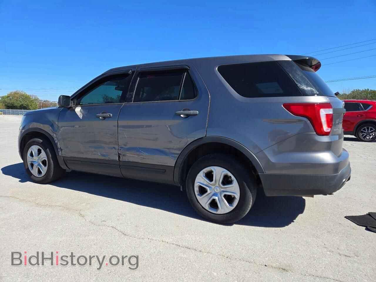 2017 FORD EXPLORER - VIN: 1FM5K8ARXHGE15529 - Фото 2