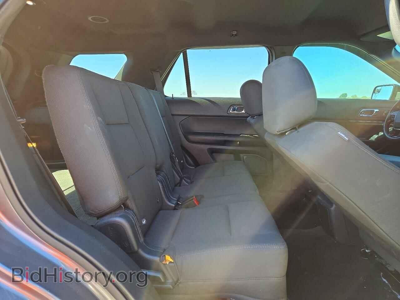 2017 FORD EXPLORER - VIN: 1FM5K8ARXHGE15529 - Фото 11
