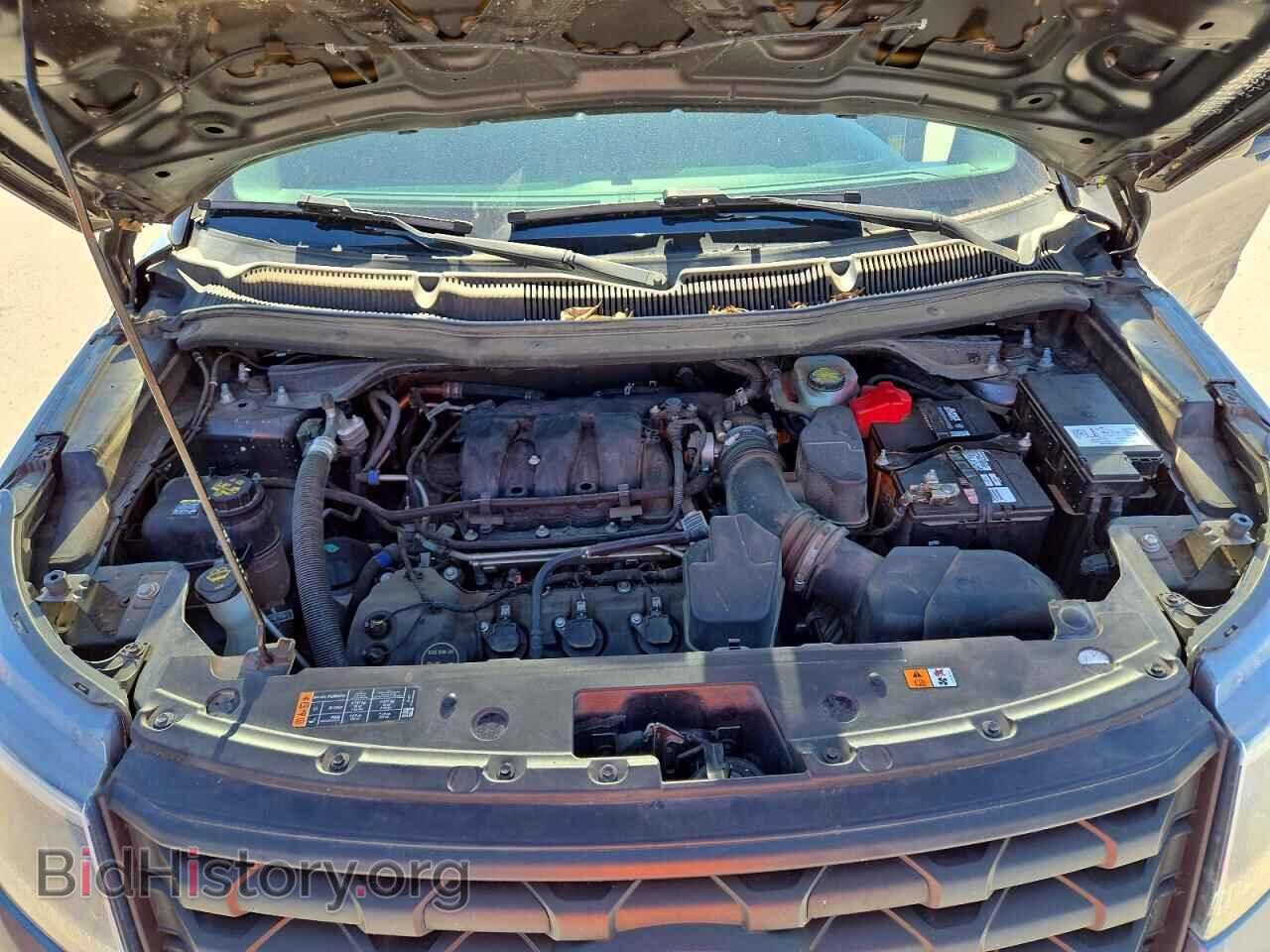 2017 FORD EXPLORER - VIN: 1FM5K8ARXHGE15529 - Фото 12