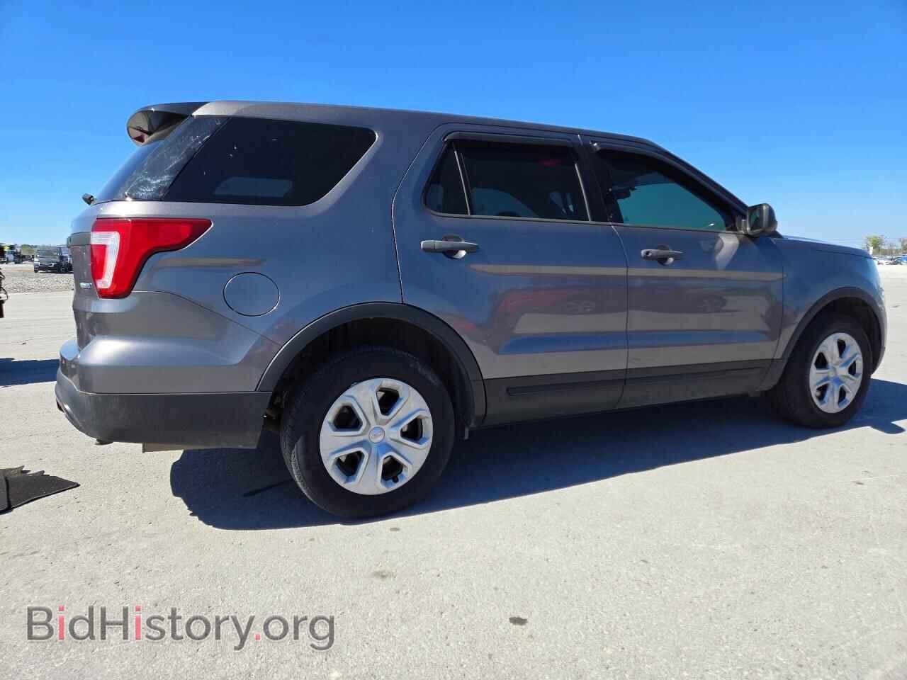 2017 FORD EXPLORER - VIN: 1FM5K8ARXHGE15529 - Фото 3