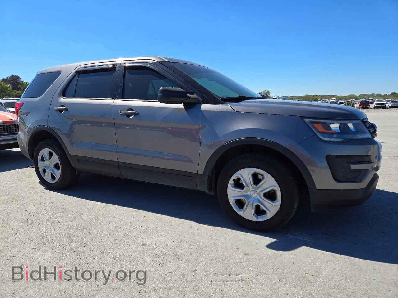 2017 FORD EXPLORER - VIN: 1FM5K8ARXHGE15529 - Фото 4