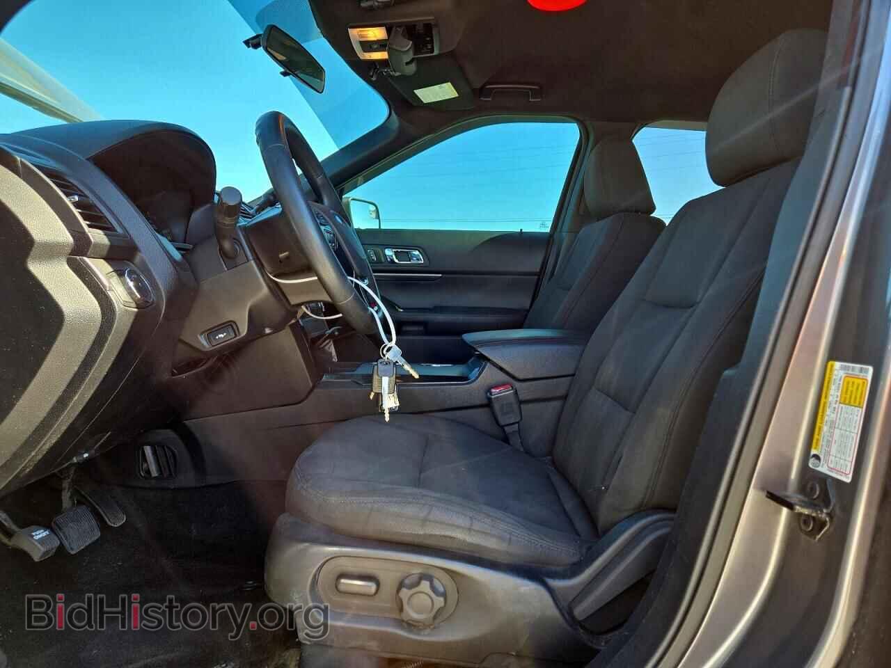 2017 FORD EXPLORER - VIN: 1FM5K8ARXHGE15529 - Фото 7