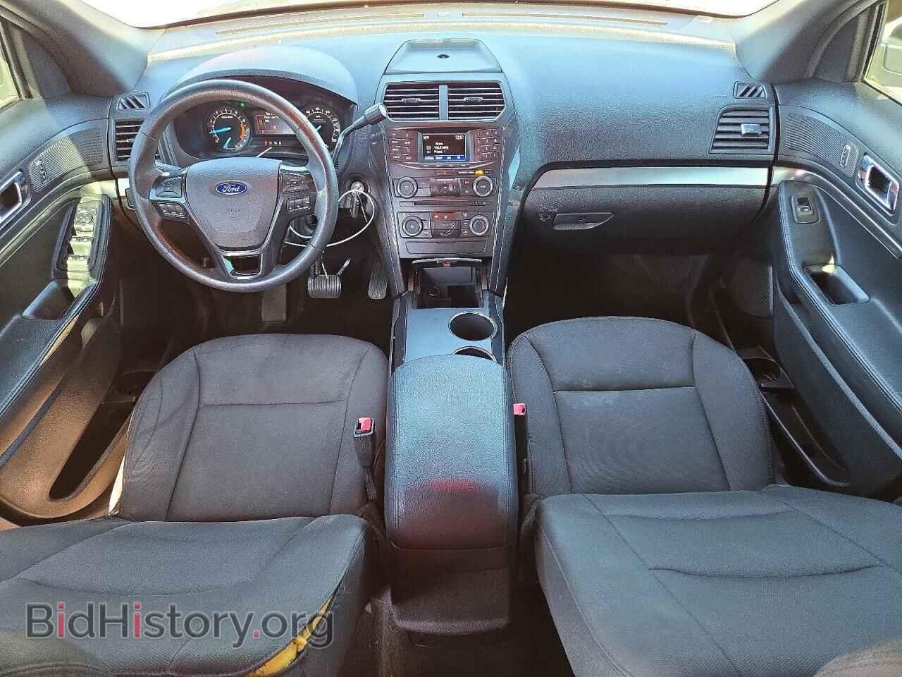 2017 FORD EXPLORER - VIN: 1FM5K8ARXHGE15529 - Фото 8