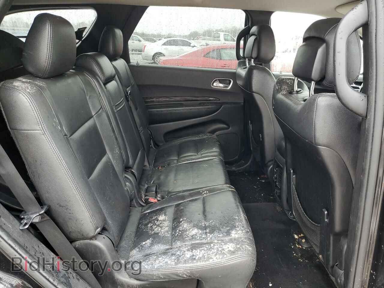 2012 DODGE DURANGO - VIN: 1C4RDHDGXCC116990 - Photo 11