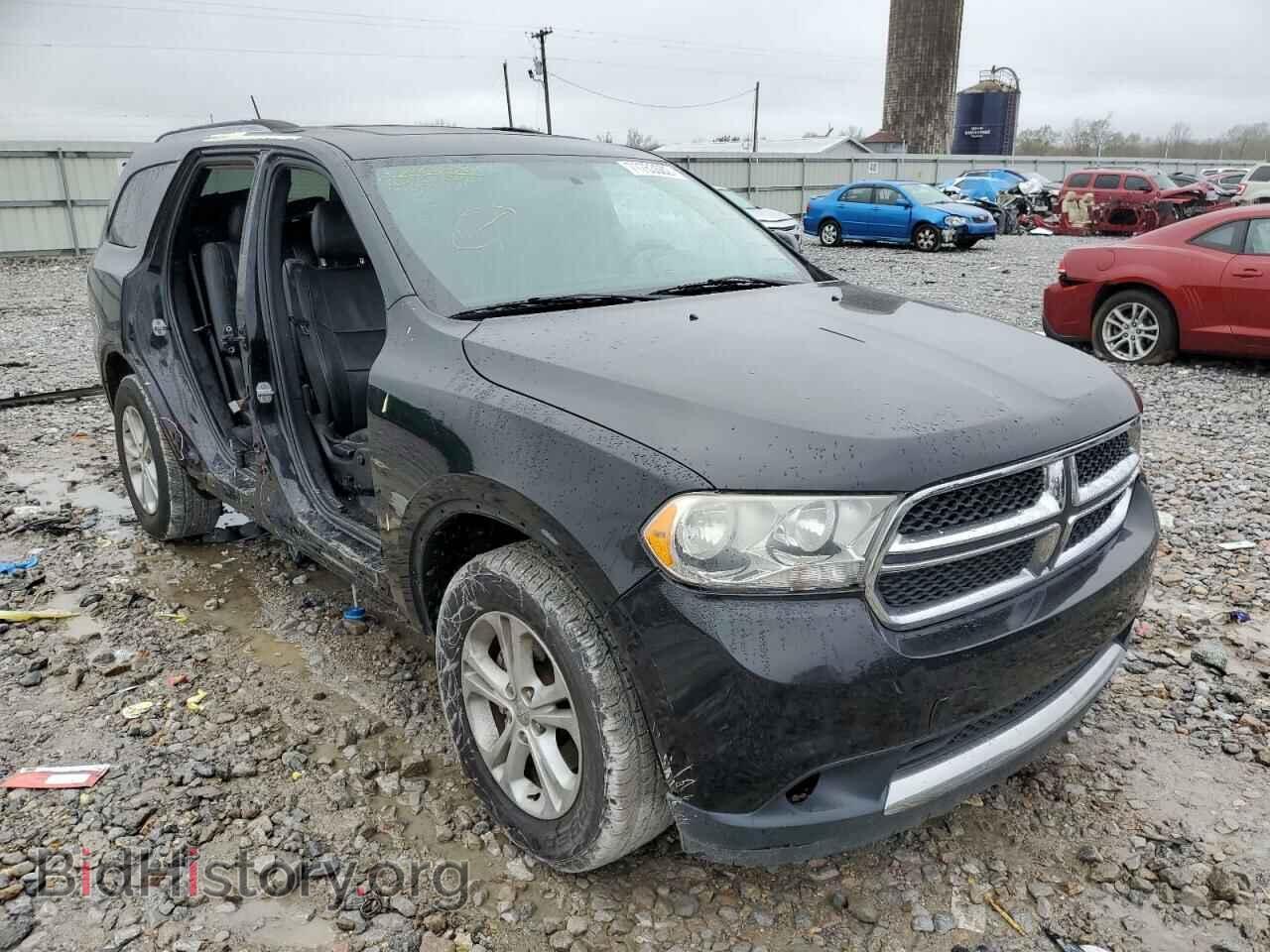 2012 DODGE DURANGO - VIN: 1C4RDHDGXCC116990 - Photo 4