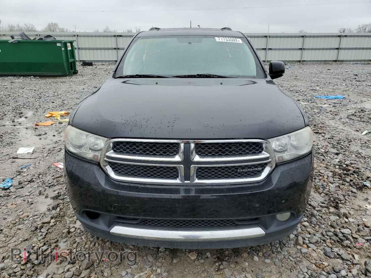 2012 DODGE DURANGO - VIN: 1C4RDHDGXCC116990 - Photo 5