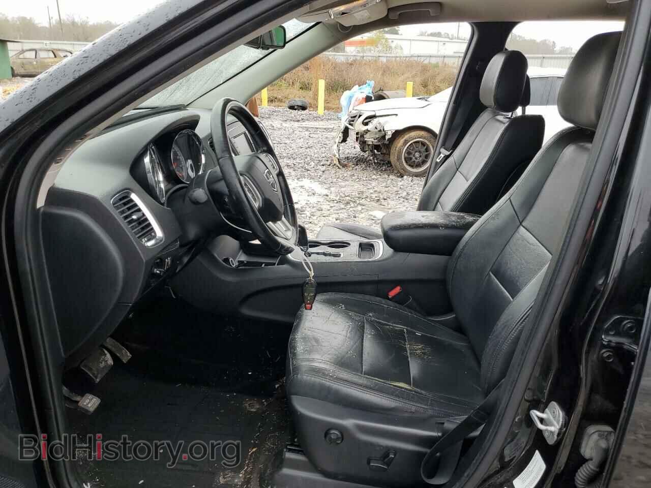 2012 DODGE DURANGO - VIN: 1C4RDHDGXCC116990 - Photo 7