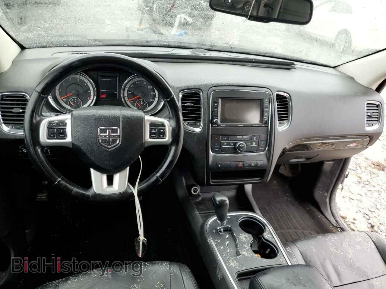 2012 DODGE DURANGO - VIN: 1C4RDHDGXCC116990 - Photo 8