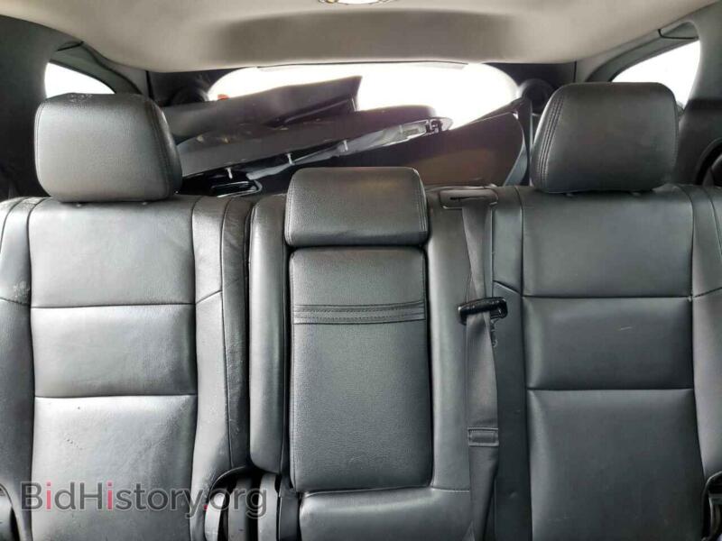 2012 Dodge DURANGO (VIN 1C4RDHDGXCC116990) — photo 10 of 13