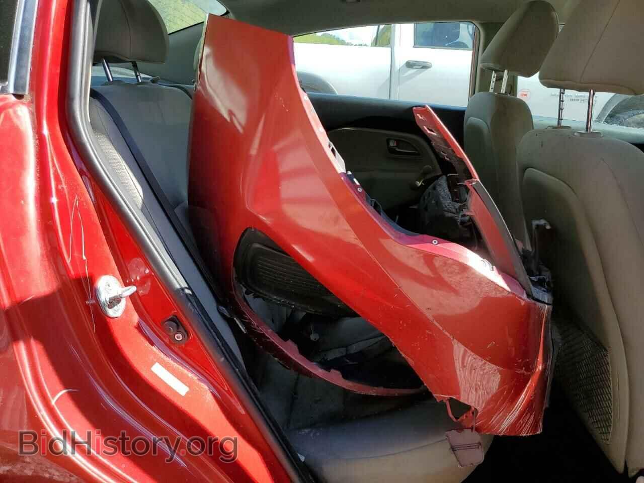 2014 KIA RIO - VIN: KNADM4A37E6356601 - Фото 10