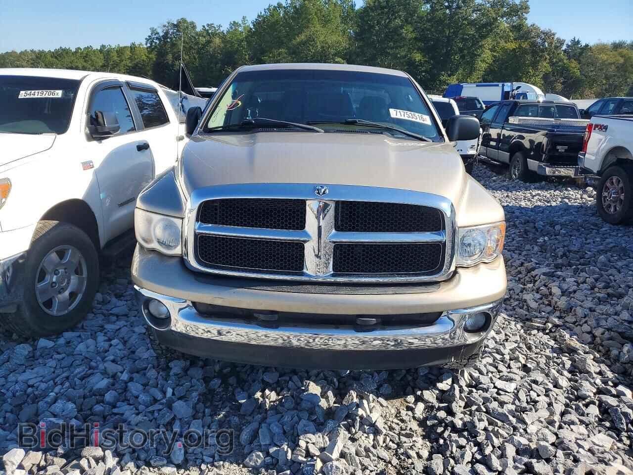 2005 DODGE RAM 1500 - VIN: 1D7HU16D75J544199 - Photo 5