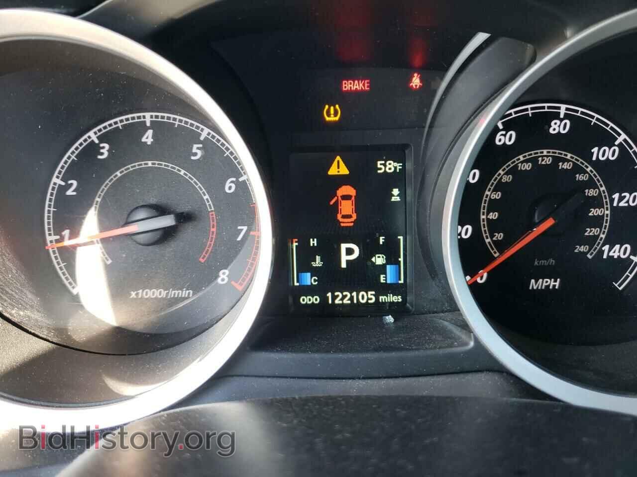 2017 MITSUBISHI LANCER - VIN: JA32U2FU6HU011798 - Фото 9