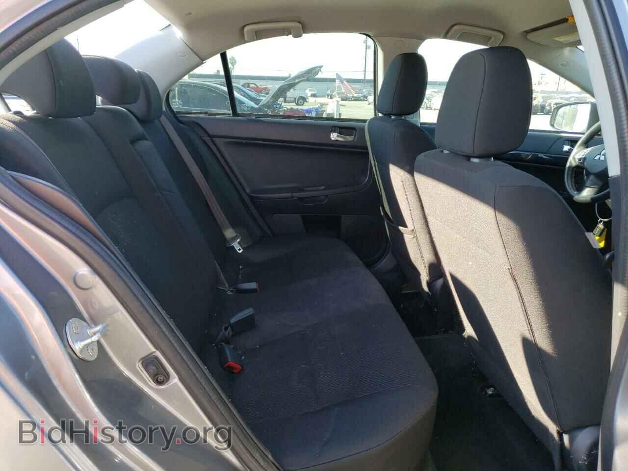 2017 MITSUBISHI LANCER - VIN: JA32U2FU6HU011798 - Фото 10