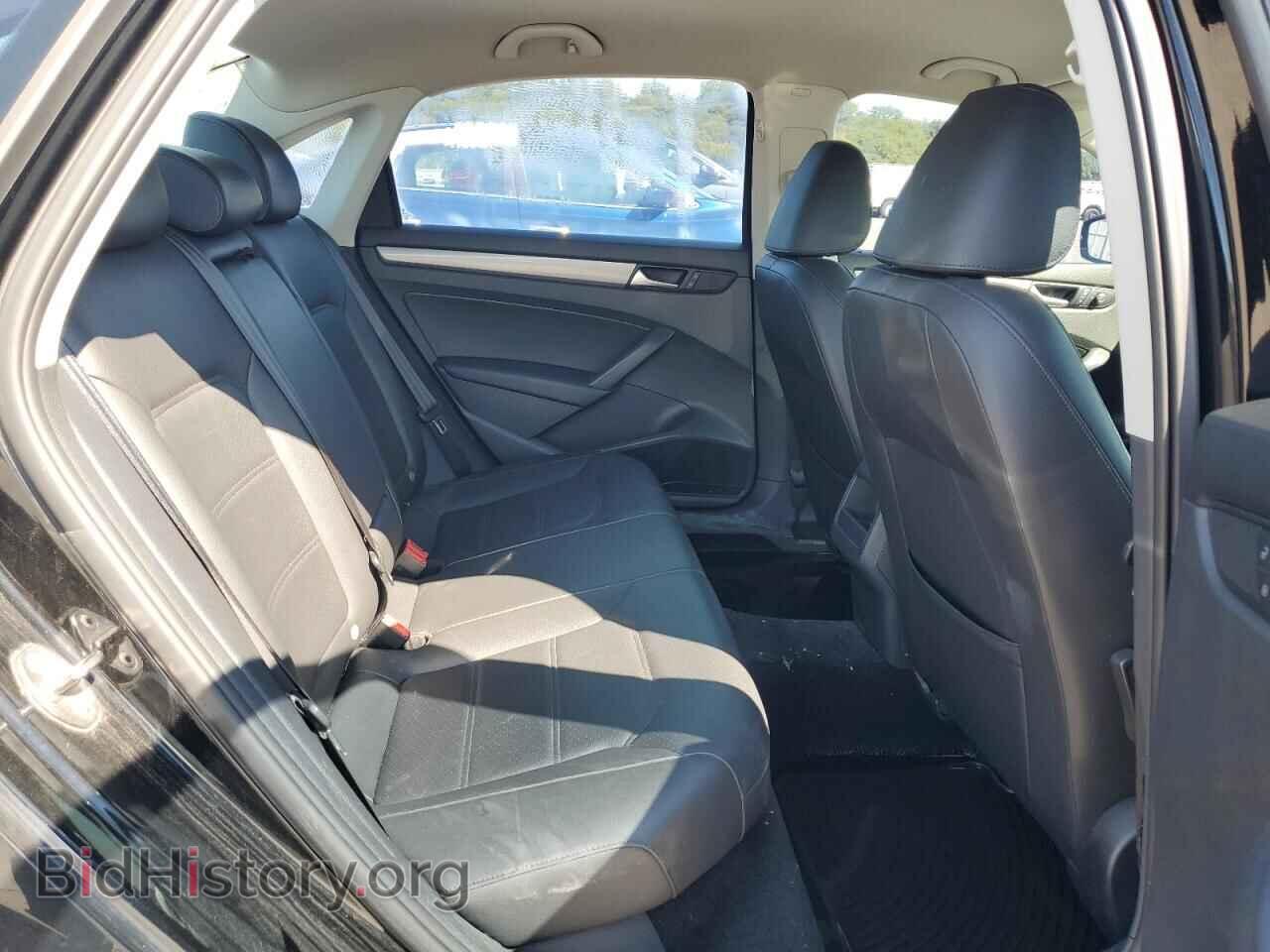 2015 VOLKSWAGEN PASSAT - VIN: 1VWAT7A32FC111053 - Фото 10