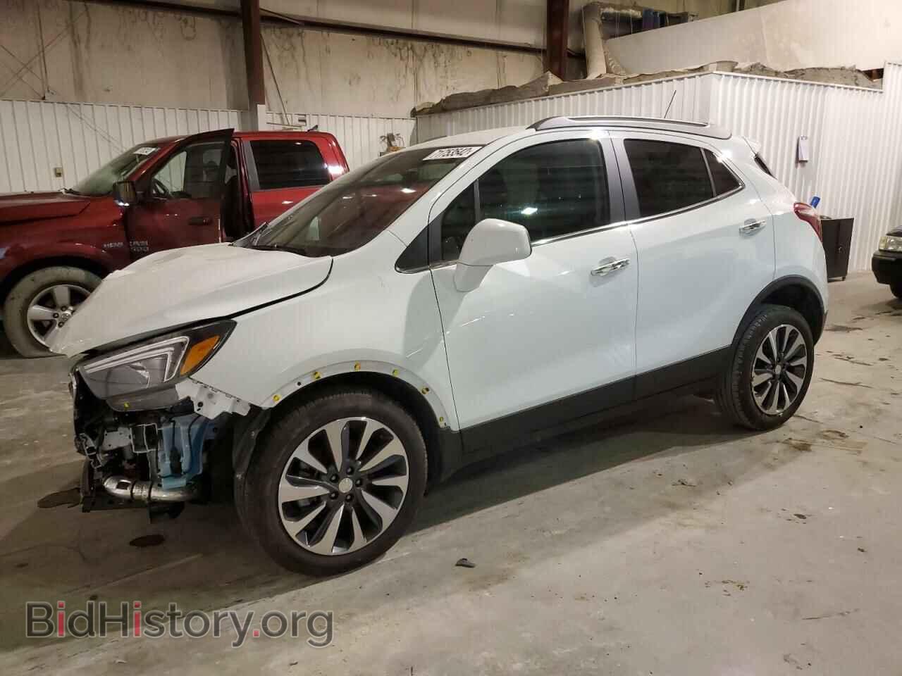 Фотография KL4CJASM5NB539462 - BUICK ENCORE 2022