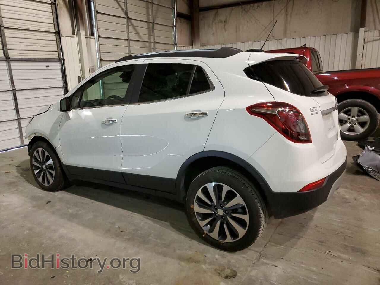 2022 BUICK ENCORE - VIN: KL4CJASM5NB539462 - Фото 2