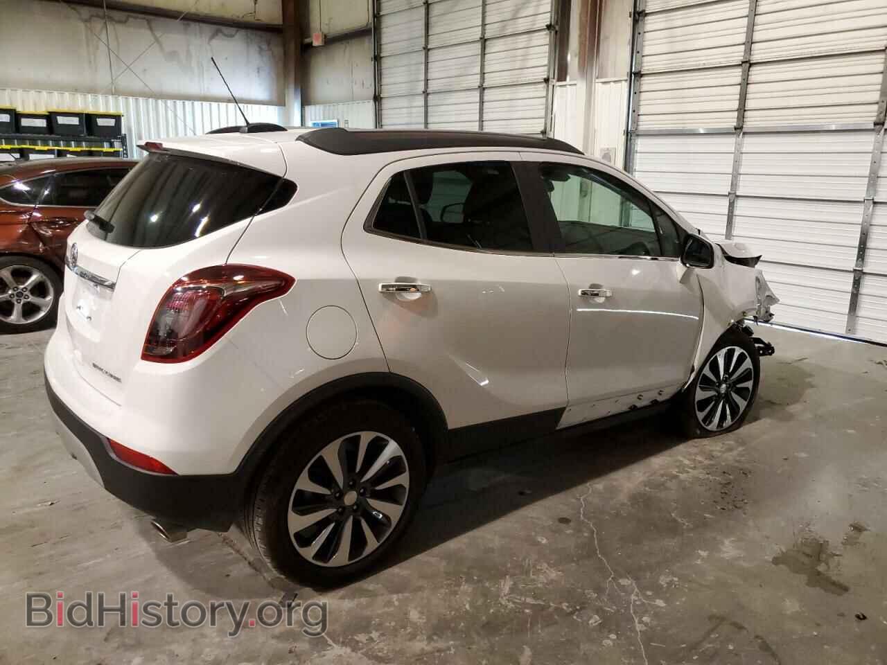 2022 BUICK ENCORE - VIN: KL4CJASM5NB539462 - Фото 3
