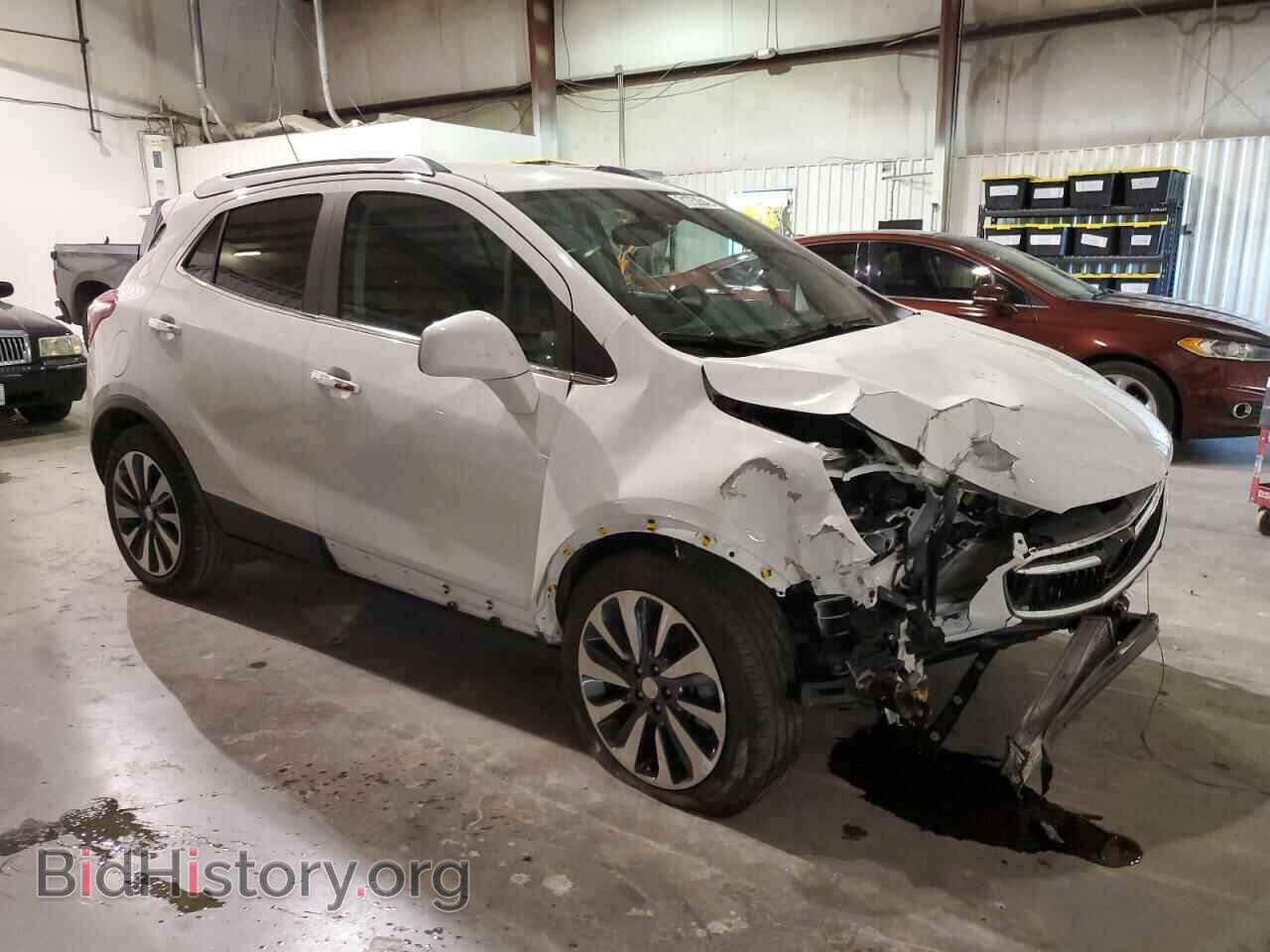 2022 BUICK ENCORE - VIN: KL4CJASM5NB539462 - Фото 4