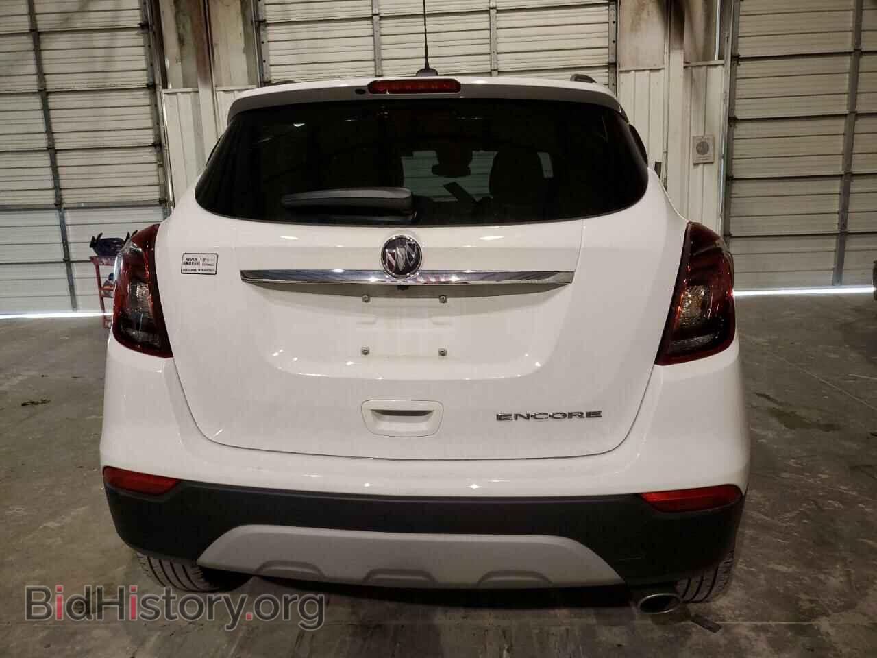 2022 BUICK ENCORE - VIN: KL4CJASM5NB539462 - Фото 6