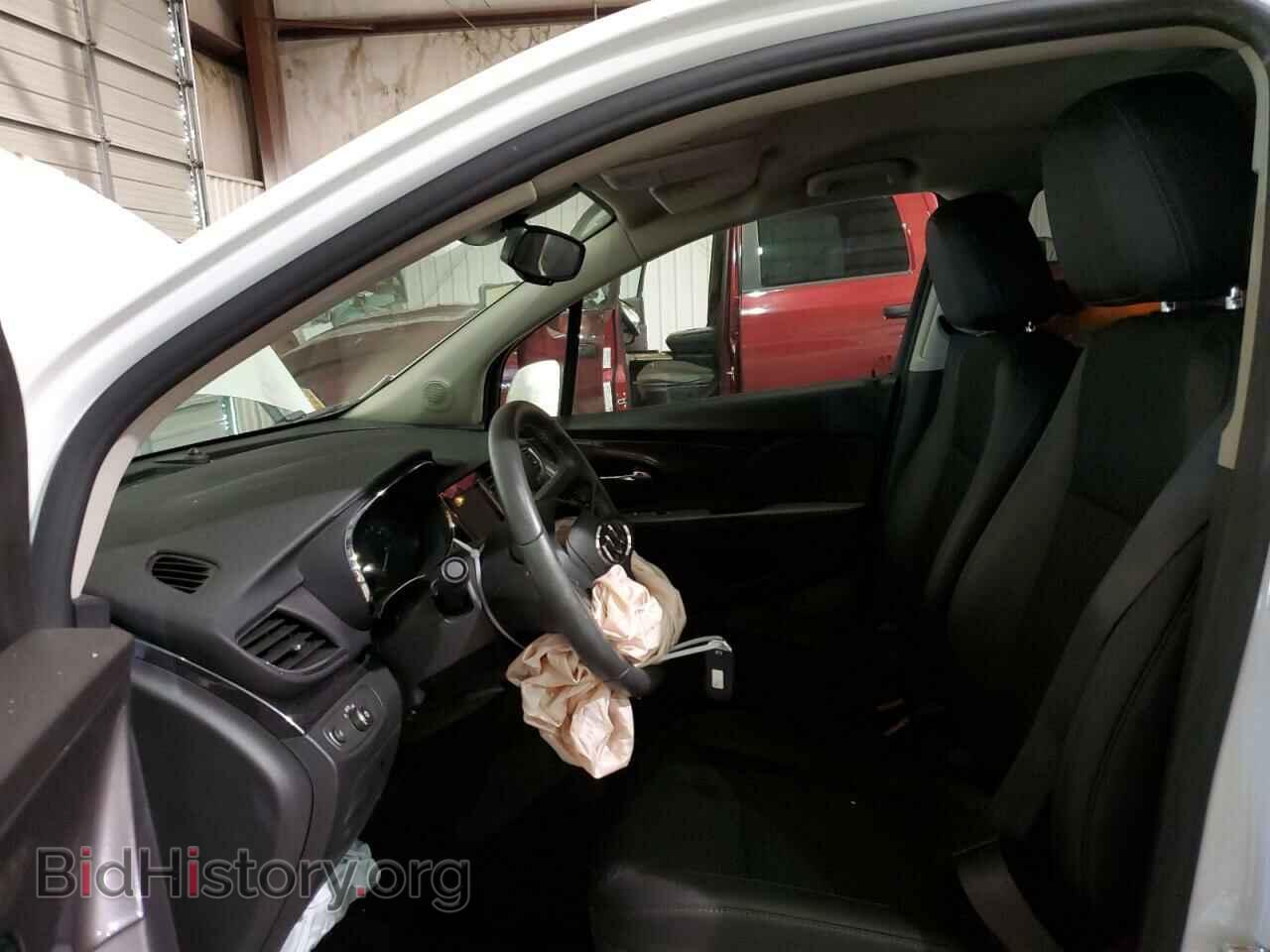 2022 BUICK ENCORE - VIN: KL4CJASM5NB539462 - Фото 7