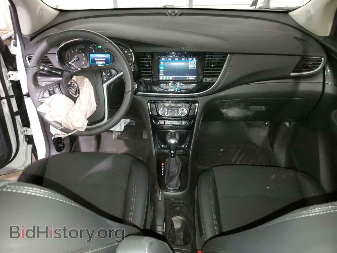 2022 BUICK ENCORE - VIN: KL4CJASM5NB539462 - Фото 8