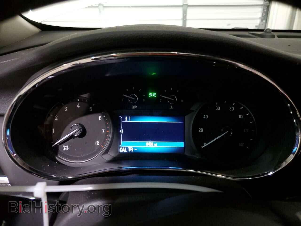 2022 BUICK ENCORE - VIN: KL4CJASM5NB539462 - Фото 9
