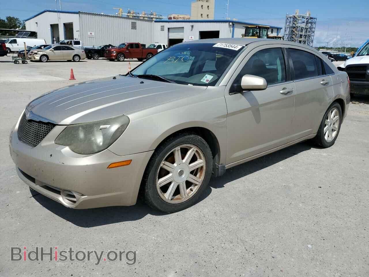 Фотография 1C3LC56R18N105379 - CHRYSLER SEBRING 2008