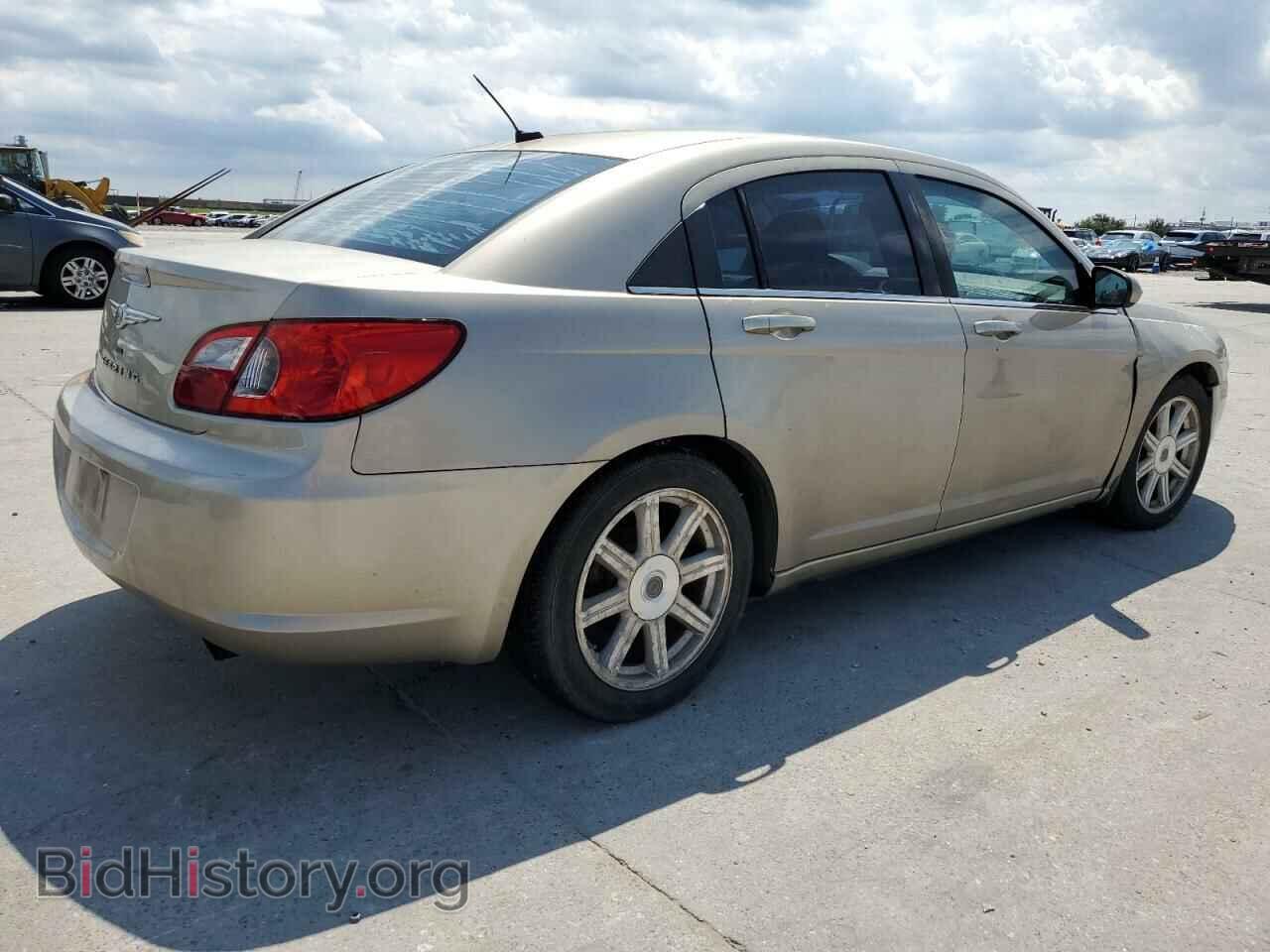 2008 CHRYSLER SEBRING - VIN: 1C3LC56R18N105379 - Фото 3
