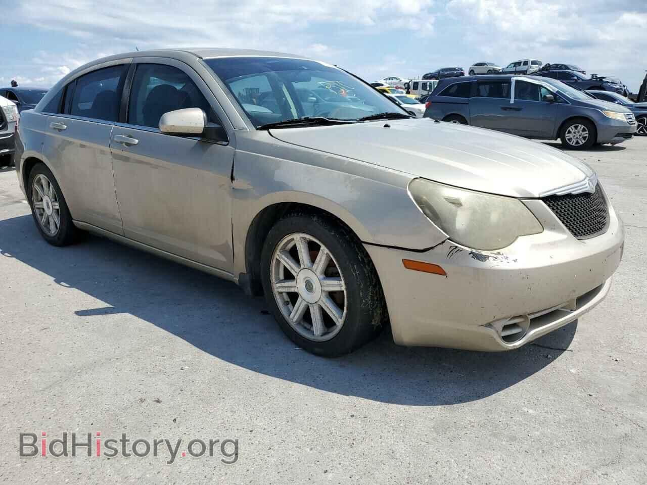 2008 CHRYSLER SEBRING - VIN: 1C3LC56R18N105379 - Фото 4