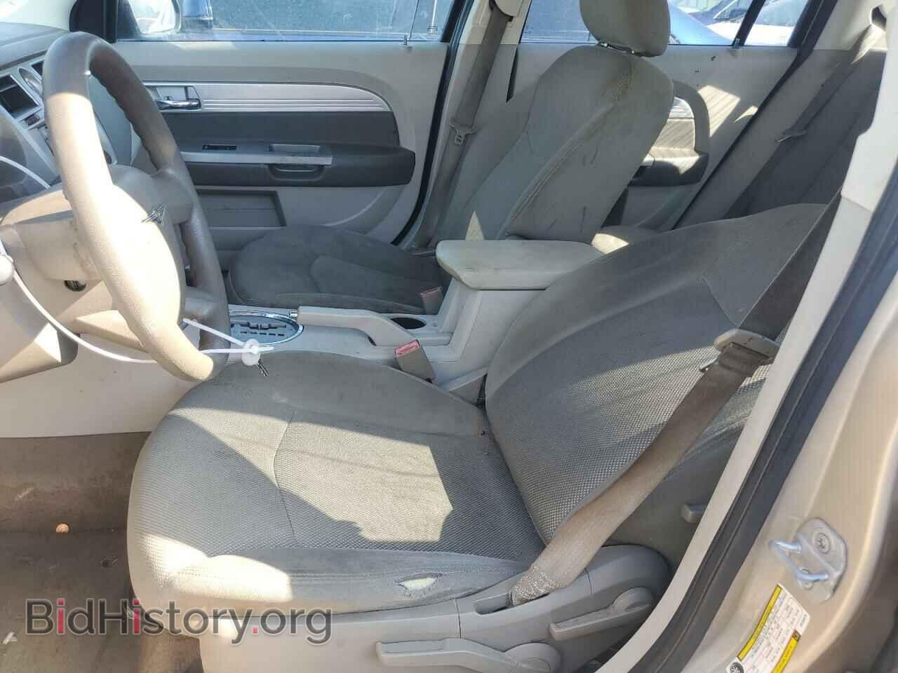 2008 CHRYSLER SEBRING - VIN: 1C3LC56R18N105379 - Фото 7