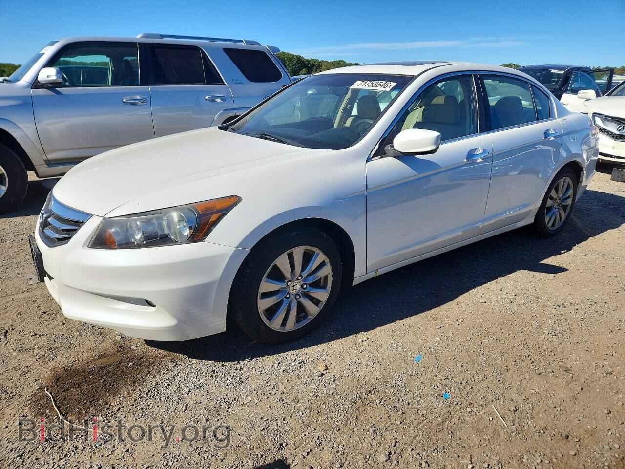 Photo 1HGCP3F88CA008855 - HONDA ACCORD 2012