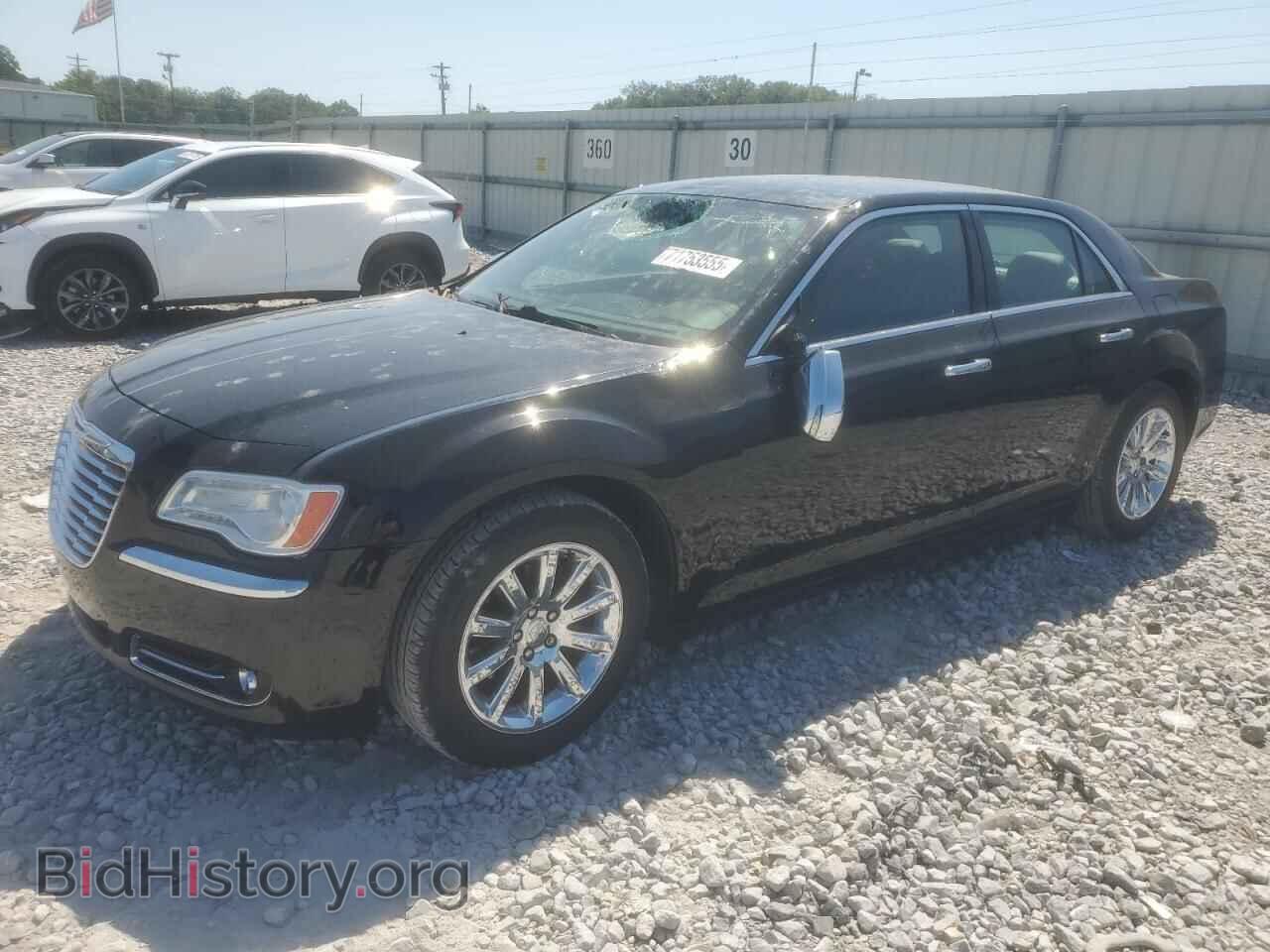Photo 2C3CCACG5CH182334 - CHRYSLER 300 2012