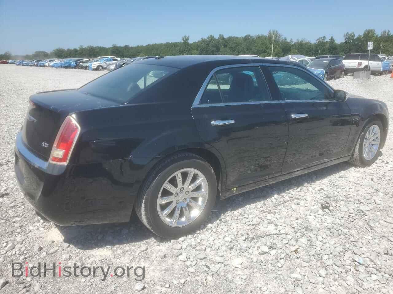 2012 CHRYSLER 300 - VIN: 2C3CCACG5CH182334 - Фото 3