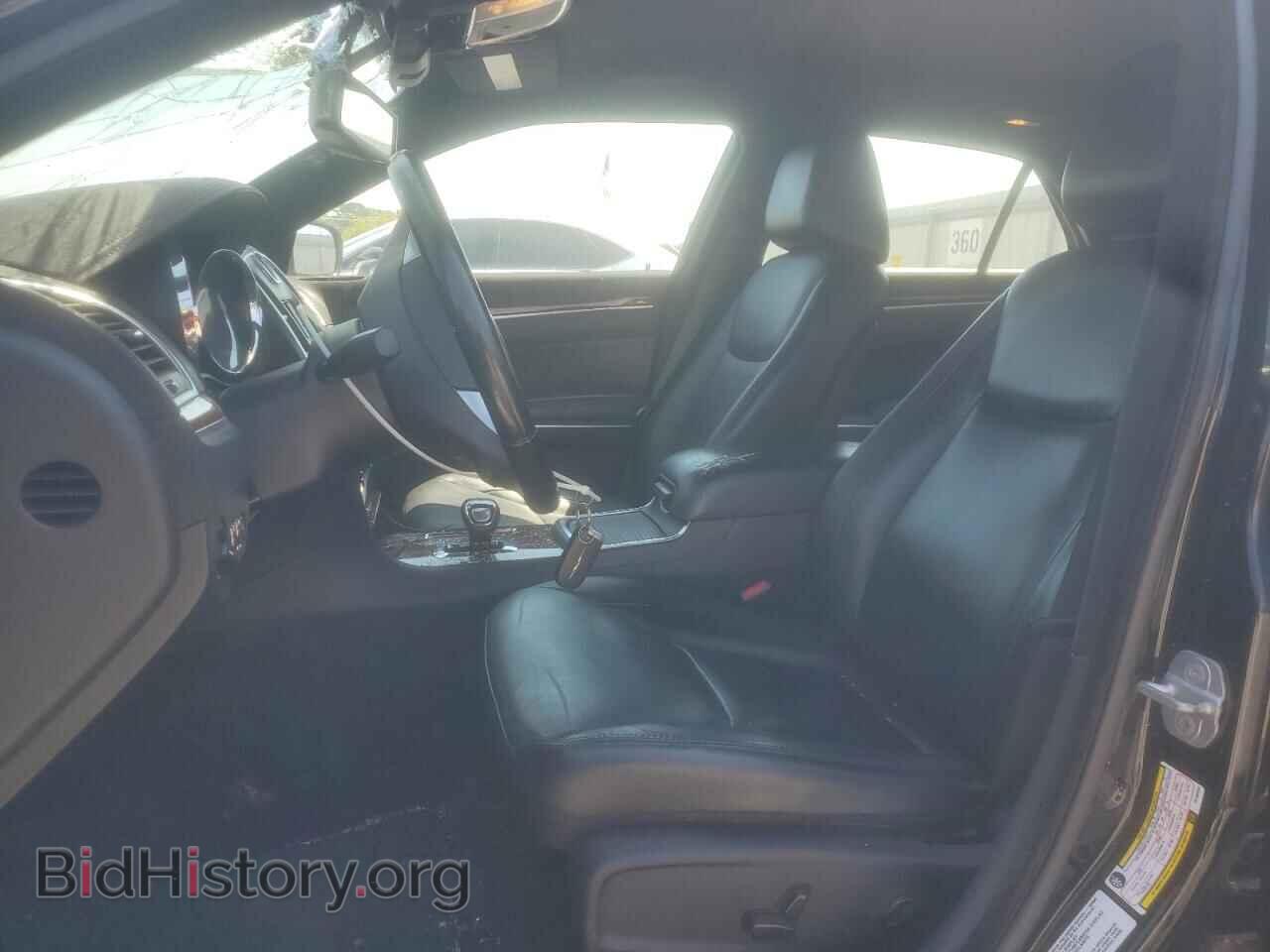 2012 CHRYSLER 300 - VIN: 2C3CCACG5CH182334 - Фото 7