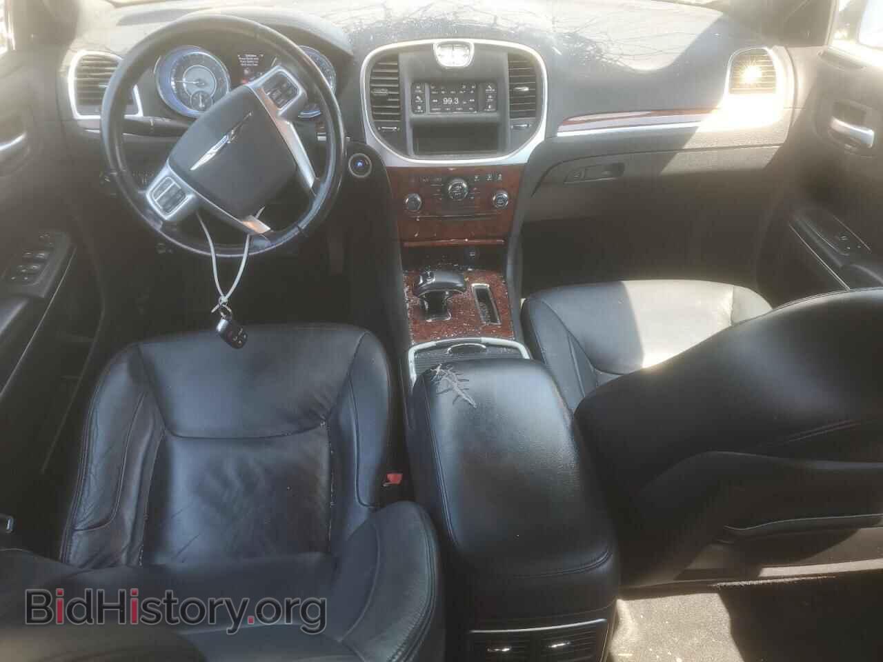 2012 CHRYSLER 300 - VIN: 2C3CCACG5CH182334 - Фото 8