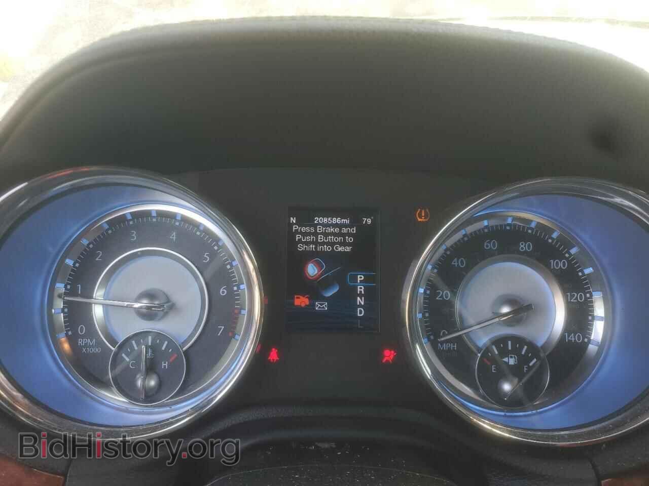 2012 CHRYSLER 300 - VIN: 2C3CCACG5CH182334 - Фото 9