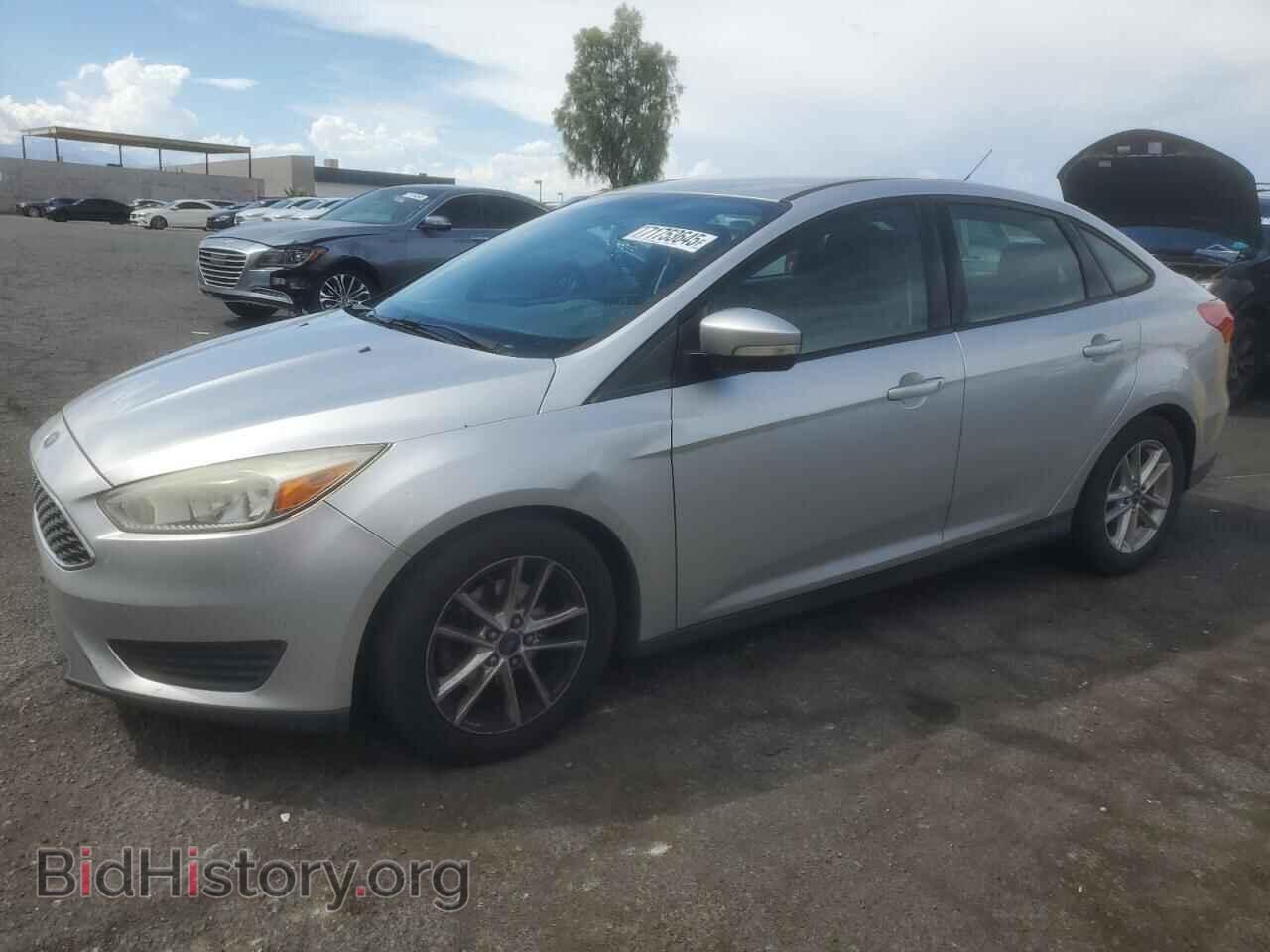 Фотография 1FADP3F2XGL207775 - FORD FOCUS 2016