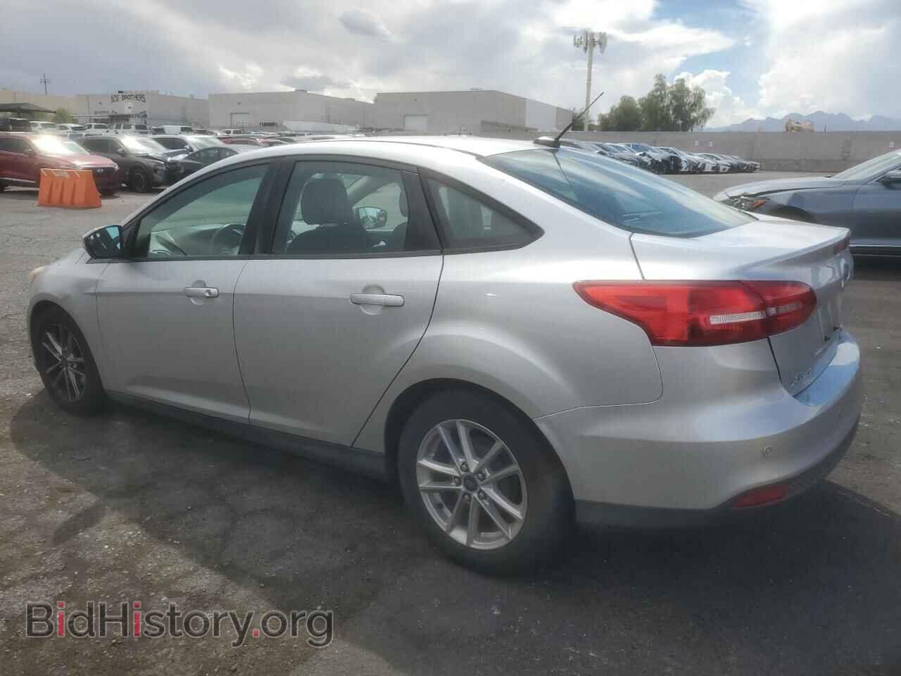 2016 FORD FOCUS - VIN: 1FADP3F2XGL207775 - Фото 2