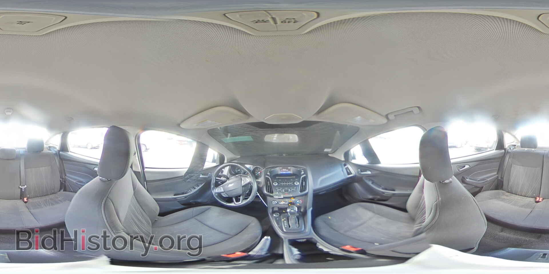 2016 FORD FOCUS - VIN: 1FADP3F2XGL207775 - Фото 14