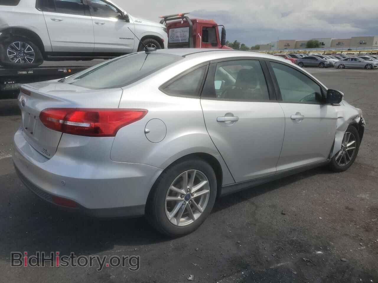 2016 FORD FOCUS - VIN: 1FADP3F2XGL207775 - Фото 3