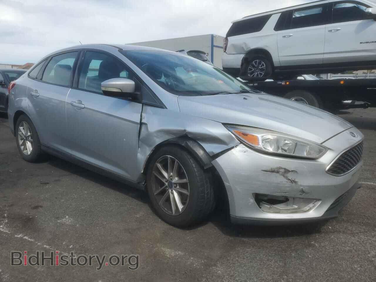 2016 FORD FOCUS - VIN: 1FADP3F2XGL207775 - Фото 4