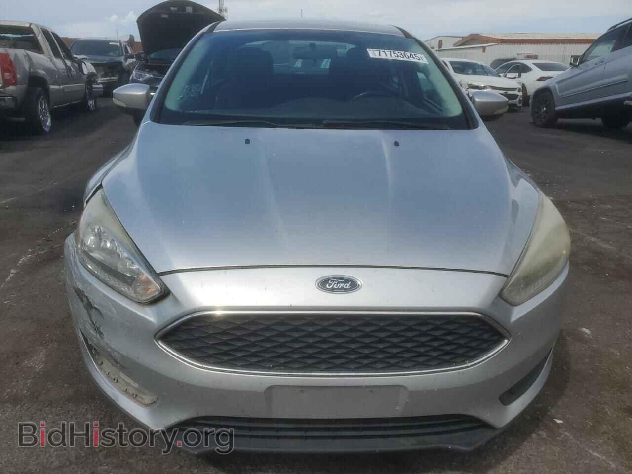 2016 FORD FOCUS - VIN: 1FADP3F2XGL207775 - Фото 5